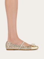 New Vara plate ballet flat - Image 5